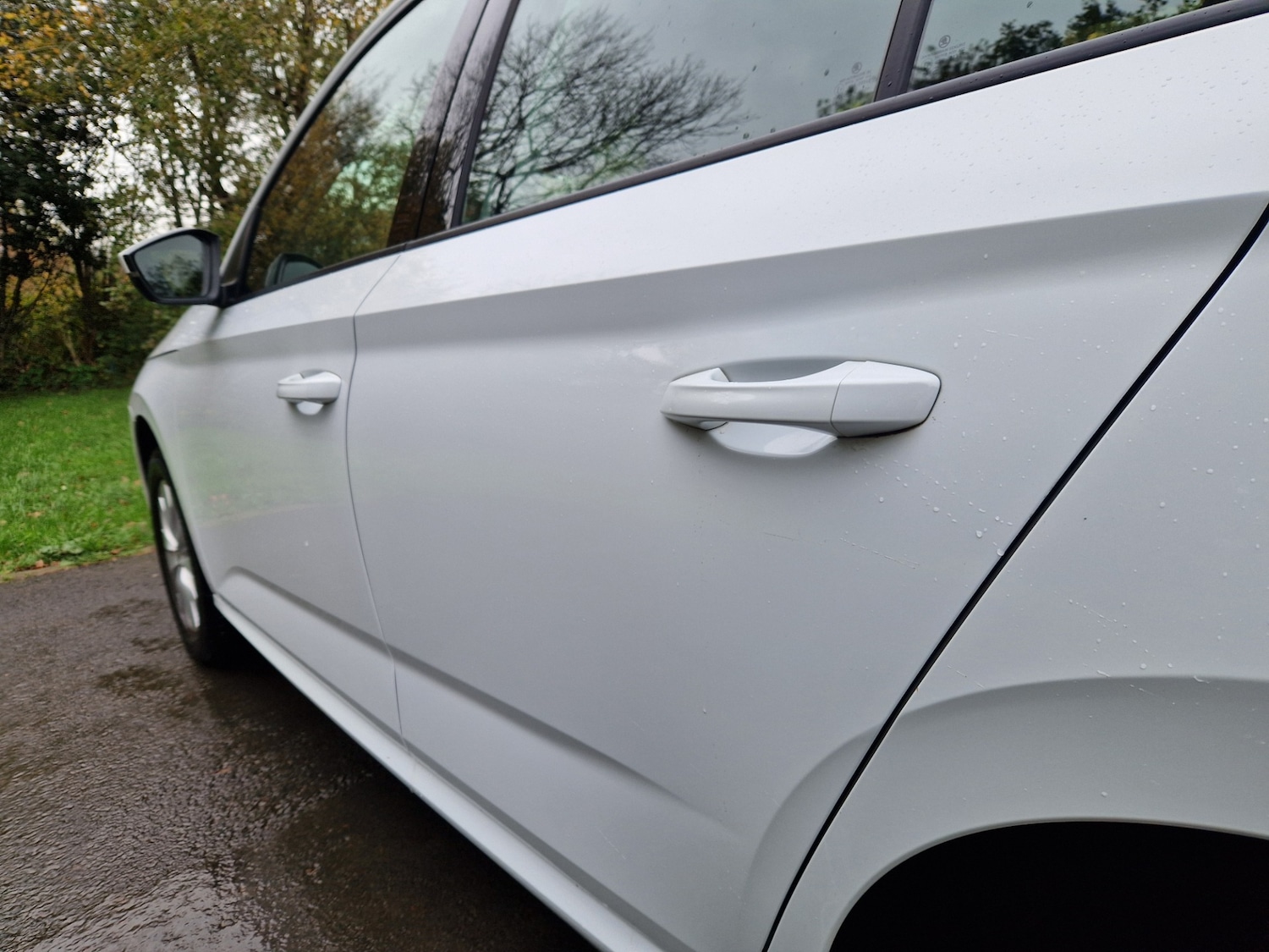 Used Skoda Kamiq 2021 for sale - 76477372: Photo 13