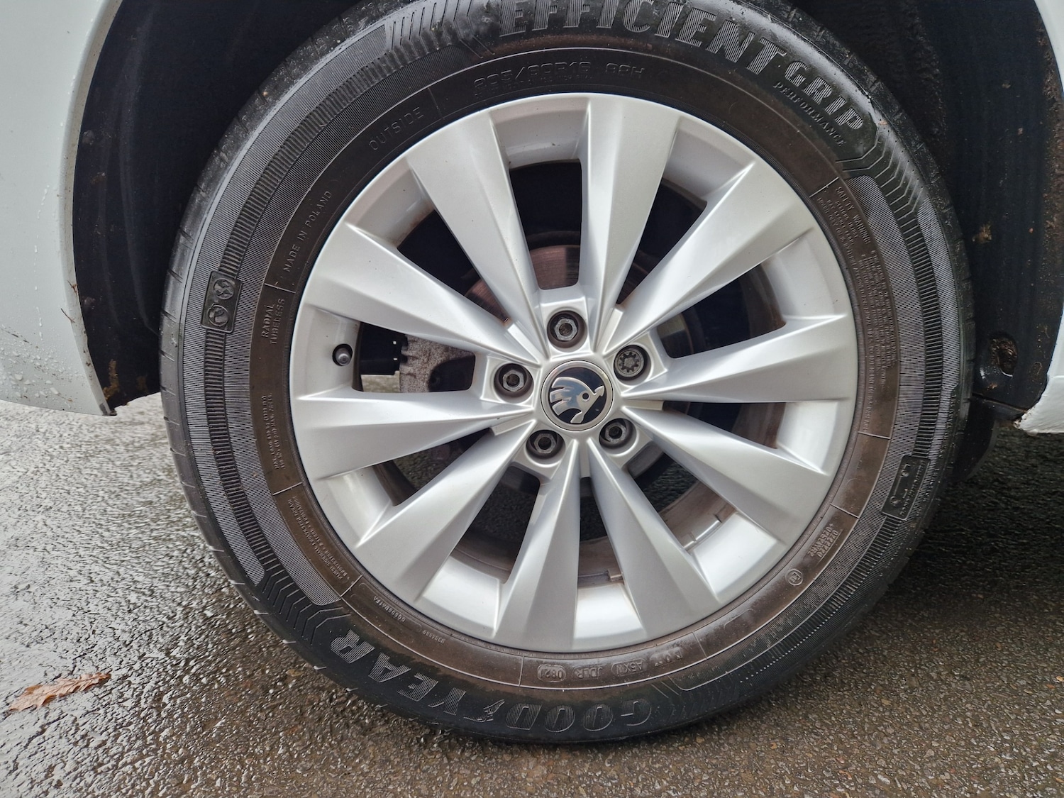 Used Skoda Kamiq 2021 for sale - 76477372: Photo 16