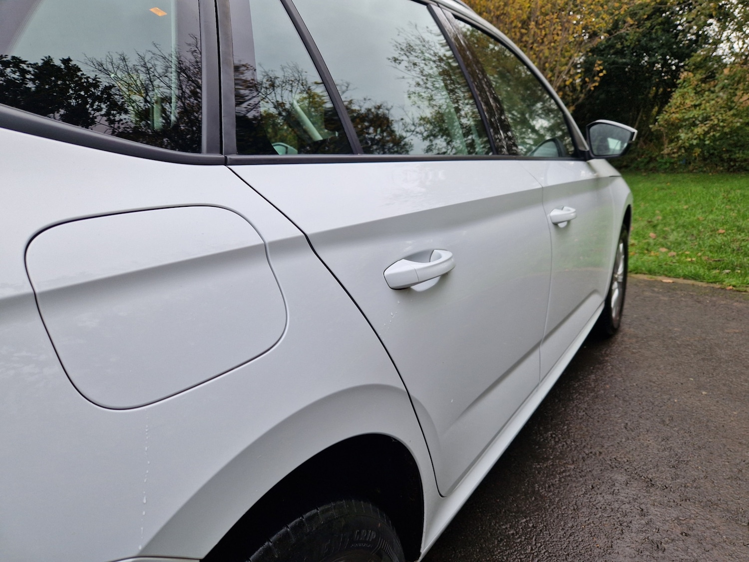 Used Skoda Kamiq 2021 for sale - 76477372: Photo 17