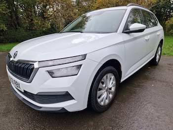 Used Skoda Kamiq 2021 for sale - 76477372: Photo