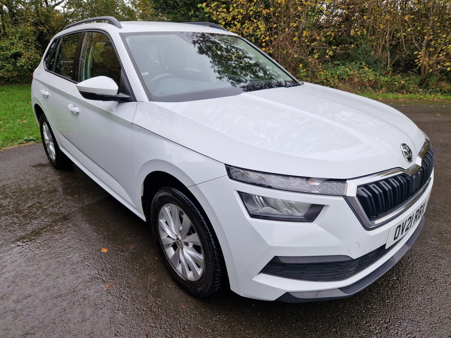 Used Skoda Kamiq 2021 for sale - 76477372: Photo 2