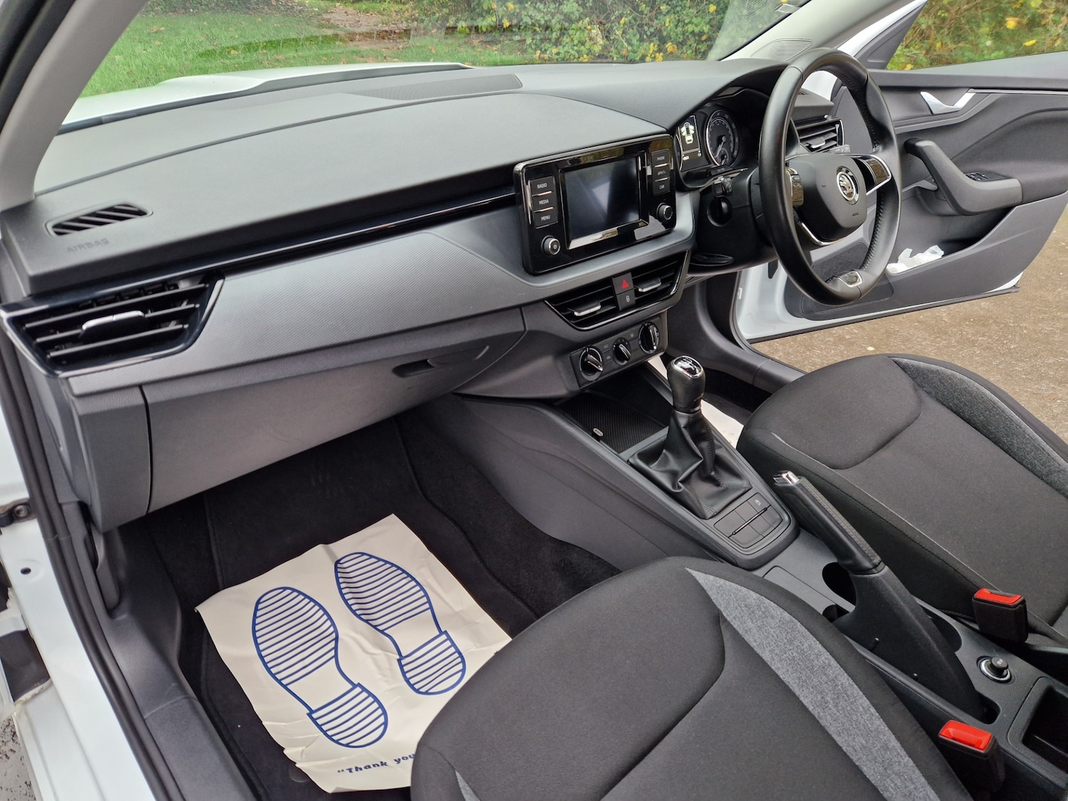 Used Skoda Kamiq 2021 for sale - 76477372: Photo 4