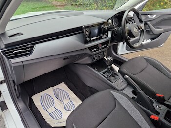 Used Skoda Kamiq 2021 for sale - 76477372: Photo