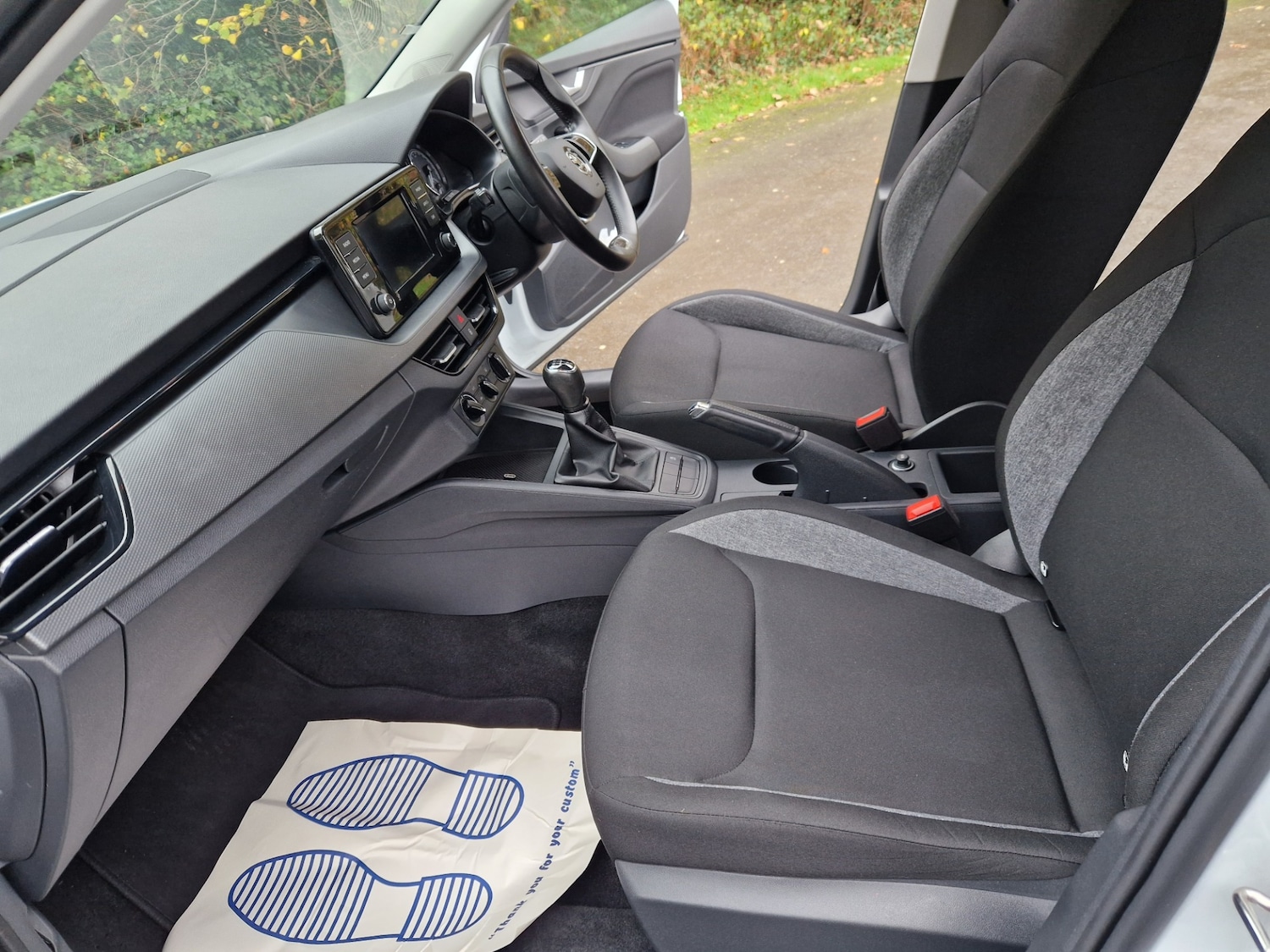 Used Skoda Kamiq 2021 for sale - 76477372: Photo 5