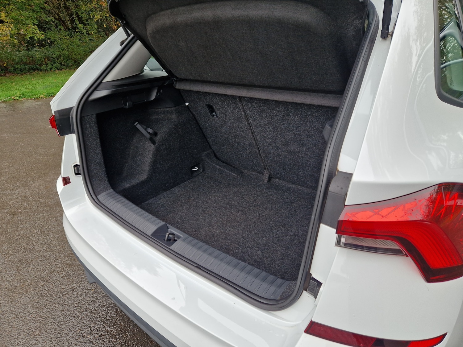 Used Skoda Kamiq 2021 for sale - 76477372: Photo 7