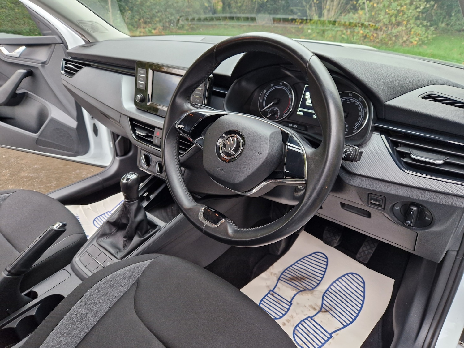 Used Skoda Kamiq 2021 for sale - 76477372: Photo 9