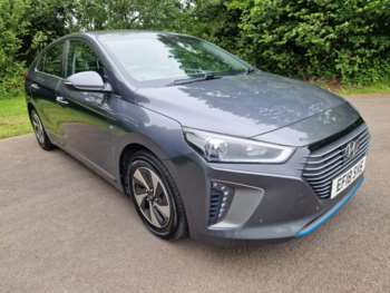 2018 (18) - 1.6 GDi Hybrid Premium SE 5dr DCT