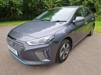 Used Hyundai IONIQ 2018 for sale - 74802469: Photo