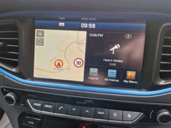 Used Hyundai IONIQ 2018 for sale - 74802469: Photo