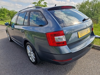 Used Skoda Octavia 2017 for sale - 78507985: Photo