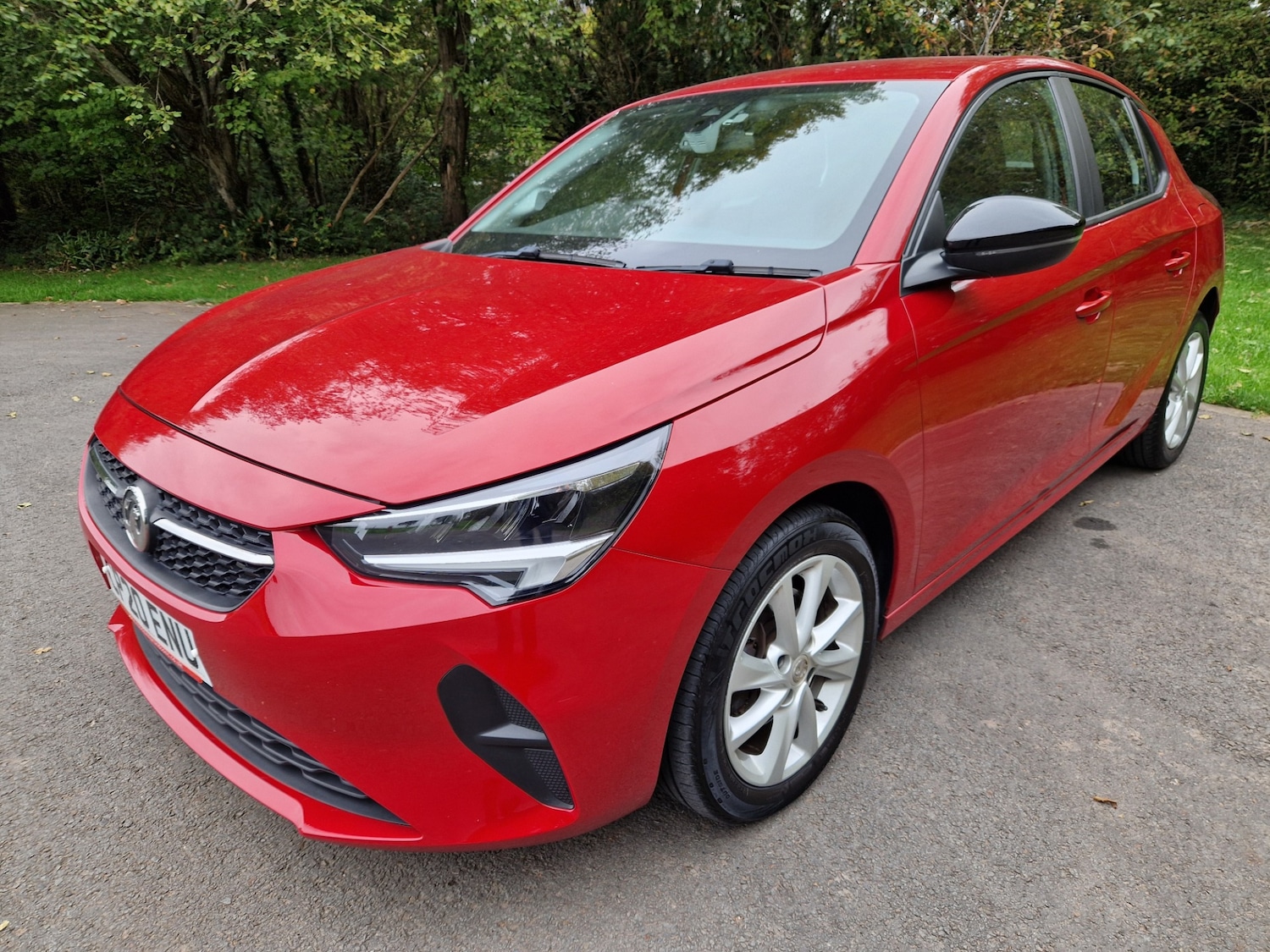 Used Vauxhall Corsa 2020 for sale - 76208879: Photo 1