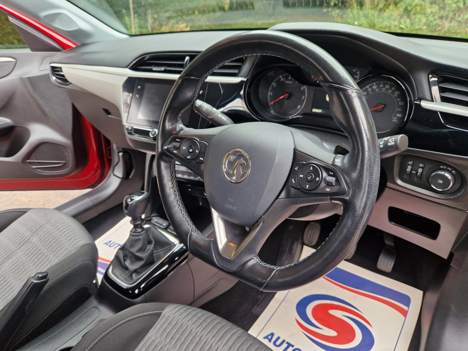 Used Vauxhall Corsa 2020 for sale - 76208879: Photo 11