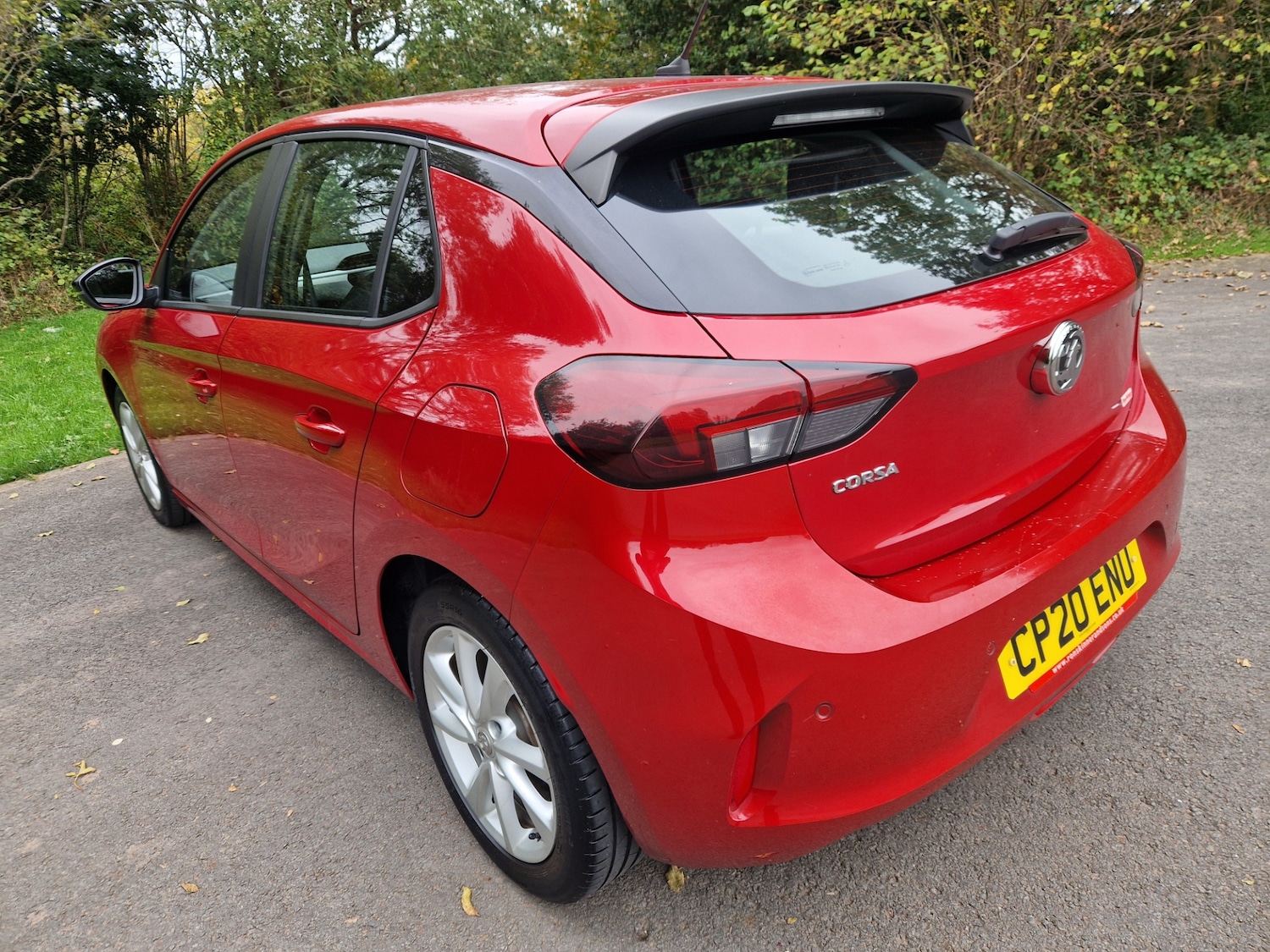 Used Vauxhall Corsa 2020 for sale - 76208879: Photo 13