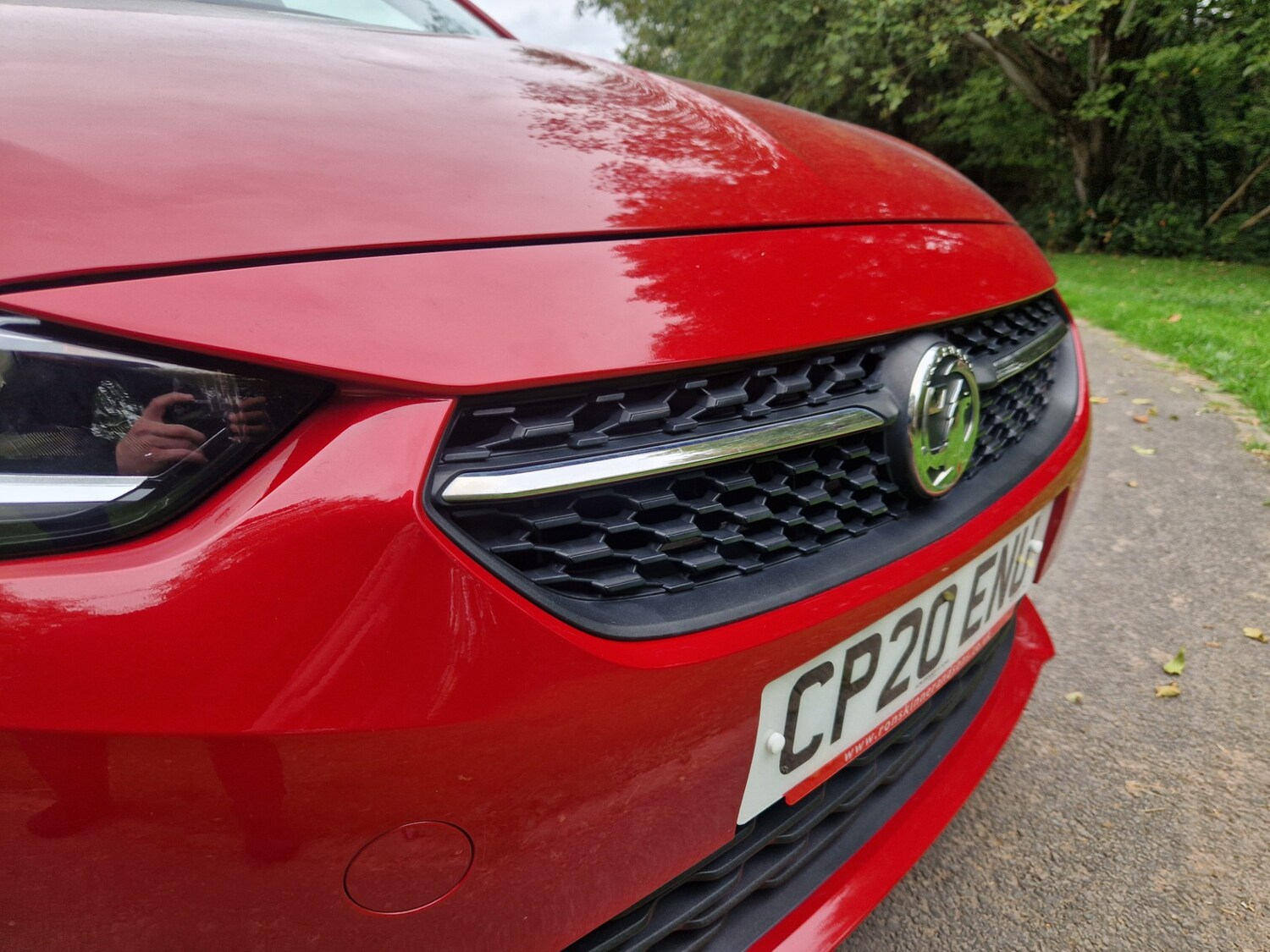 Used Vauxhall Corsa 2020 for sale - 76208879: Photo 16