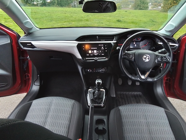 Used Vauxhall Corsa 2020 for sale - 76208879: Photo 16
