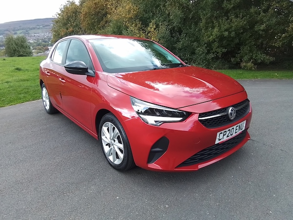 Used Vauxhall Corsa 2020 for sale - 76208879: Photo 1