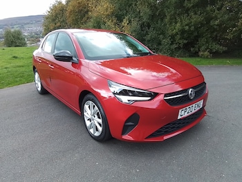 Used Vauxhall Corsa 2020 for sale - 76208879: Photo