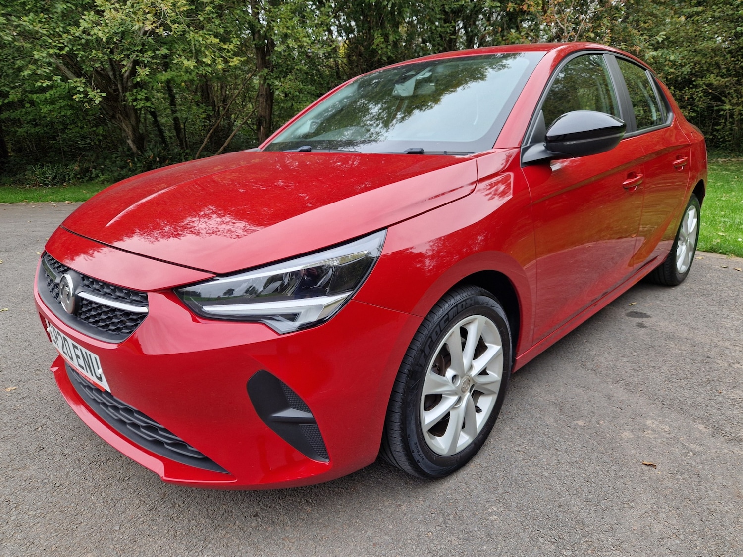 Used Vauxhall Corsa 2020 for sale - 76208879: Photo 2