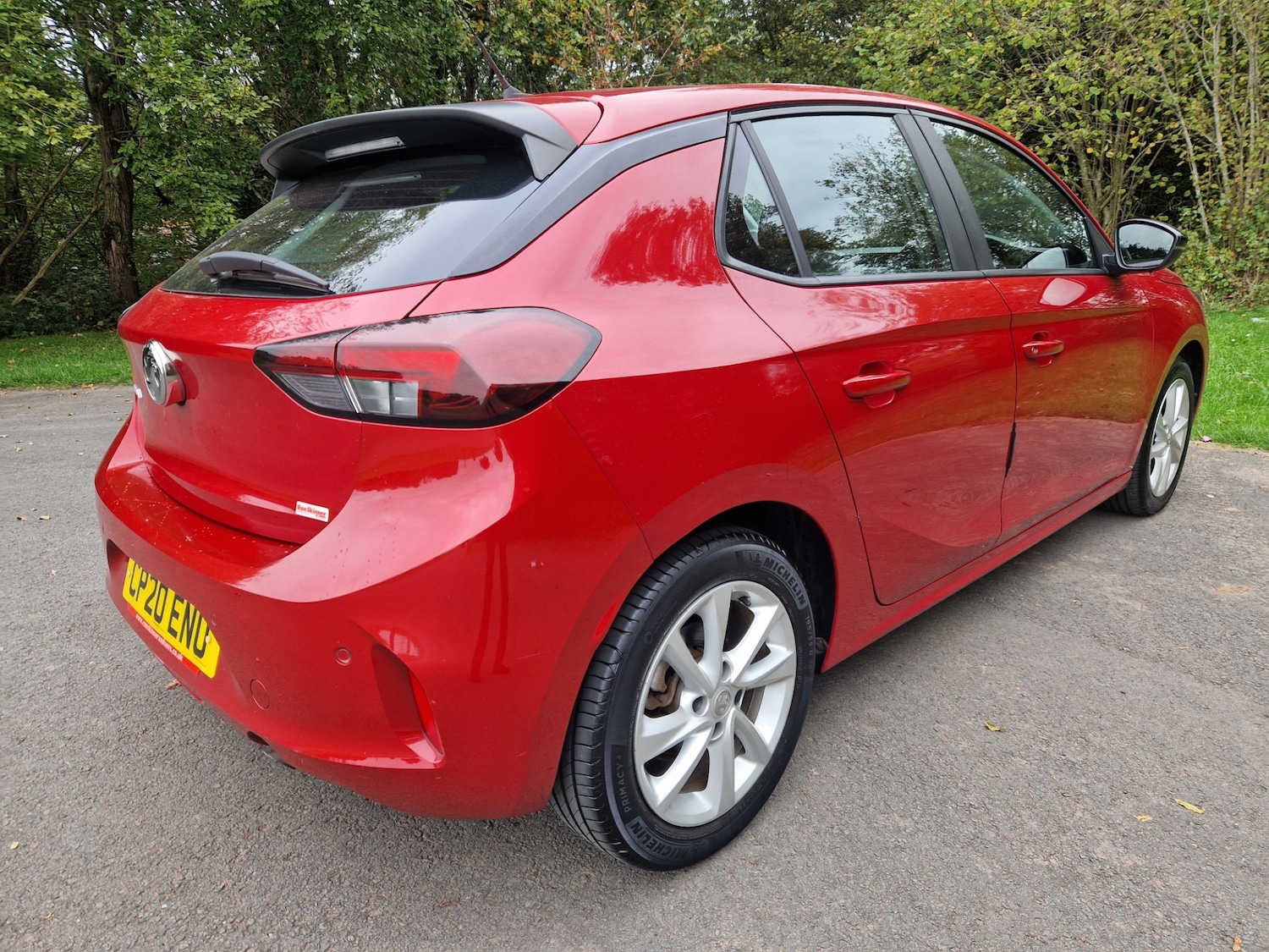 Used Vauxhall Corsa 2020 for sale - 76208879: Photo 21