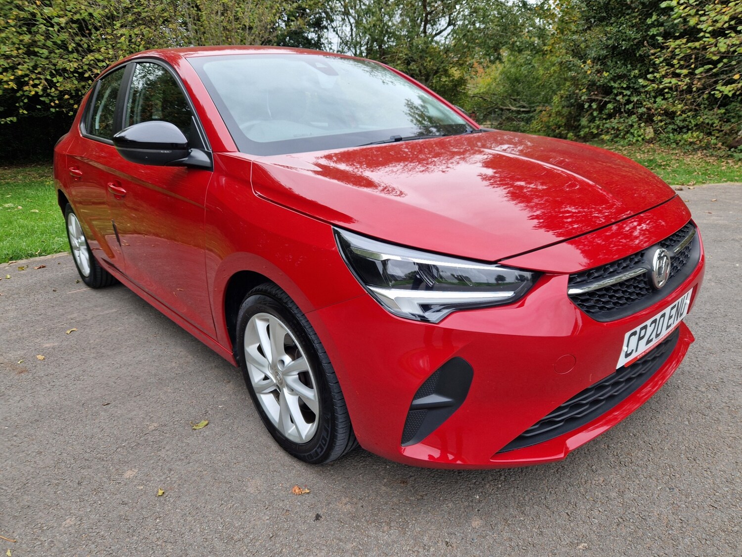 Used Vauxhall Corsa 2020 for sale - 76208879: Photo 3