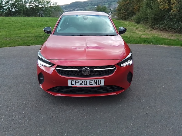 Used Vauxhall Corsa 2020 for sale - 76208879: Photo 3