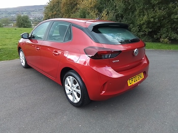 Used Vauxhall Corsa 2020 for sale - 76208879: Photo
