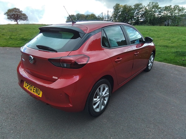 Used Vauxhall Corsa 2020 for sale - 76208879: Photo 5
