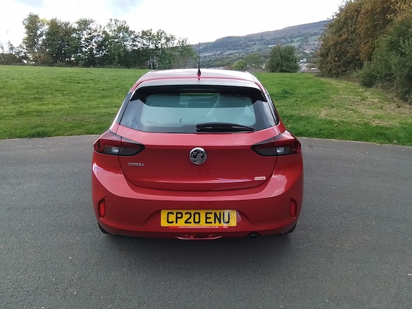 Used Vauxhall Corsa 2020 for sale - 76208879: Photo 6