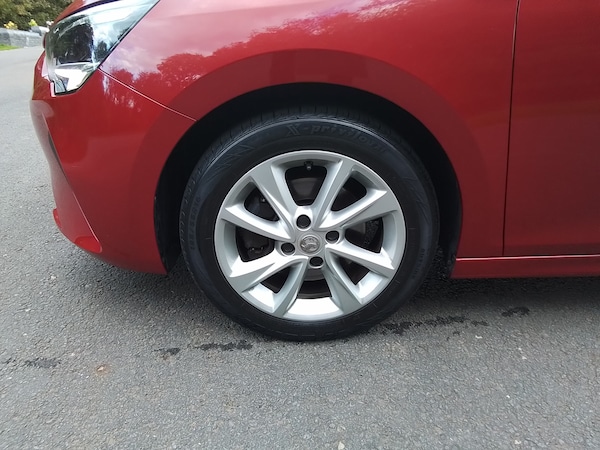Used Vauxhall Corsa 2020 for sale - 76208879: Photo 9