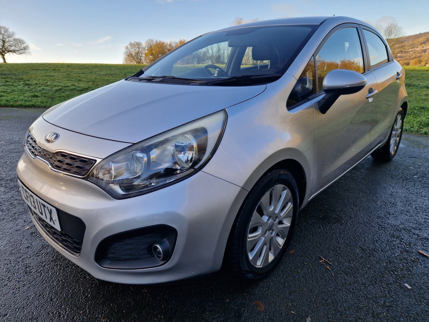 Used Kia Rio 2013 for sale - 76763262: Photo 1