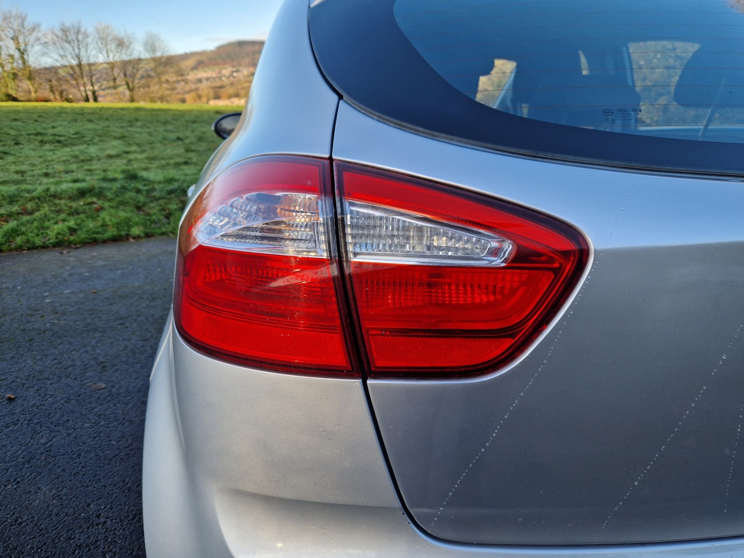 Used Kia Rio 2013 for sale - 76763262: Photo 10