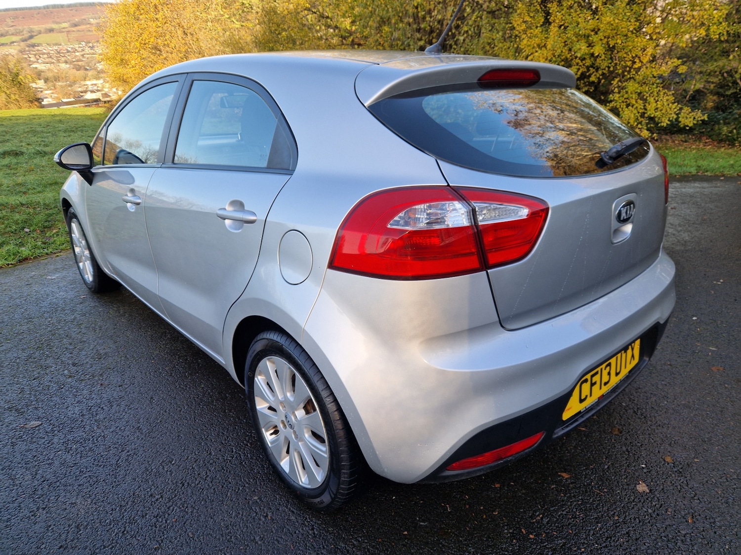 Used Kia Rio 2013 for sale - 76763262: Photo 11