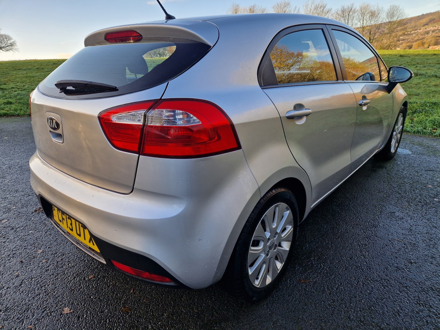 Used Kia Rio 2013 for sale - 76763262: Photo 14