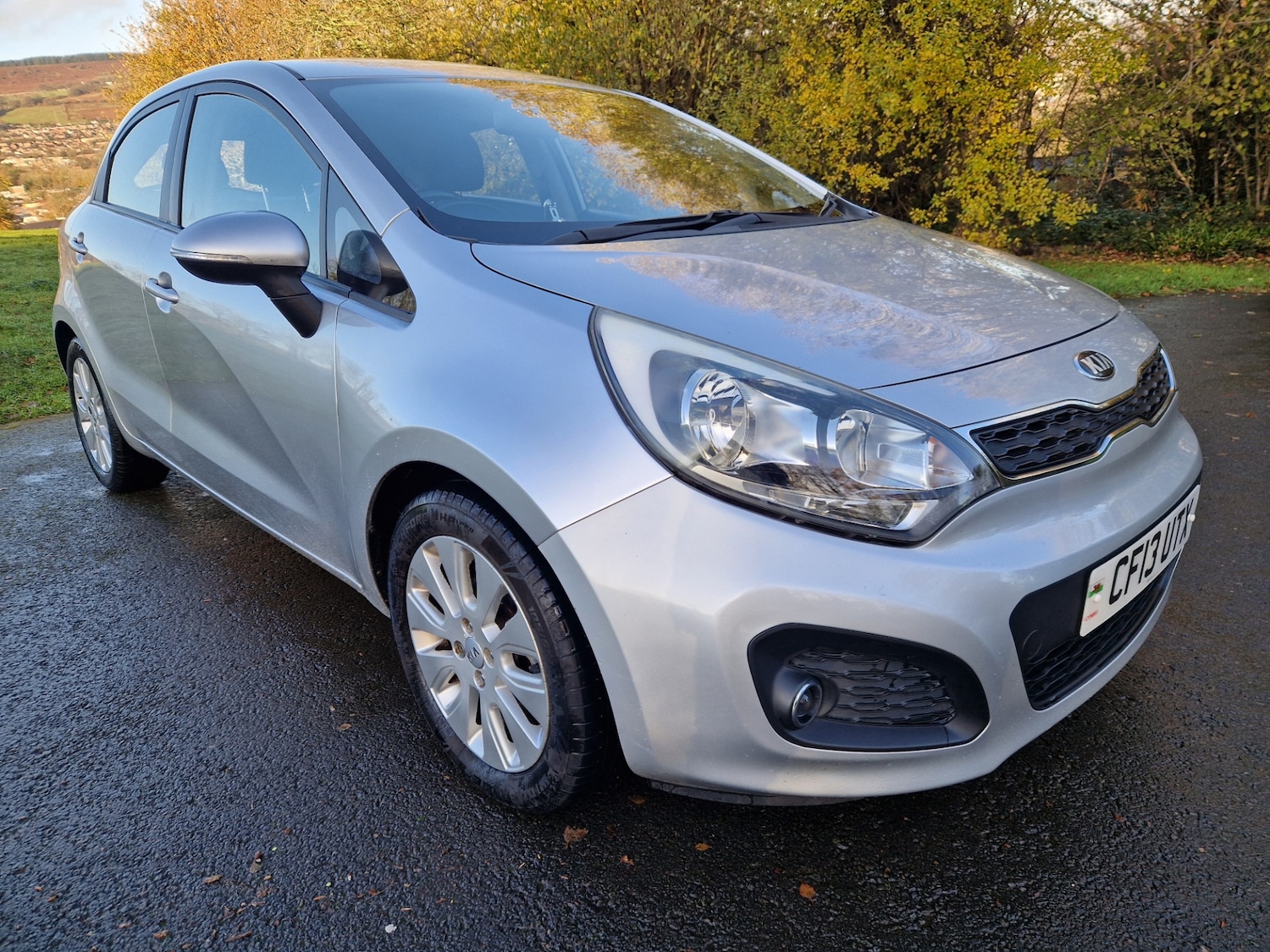 Used Kia Rio 2013 for sale - 76763262: Photo 2