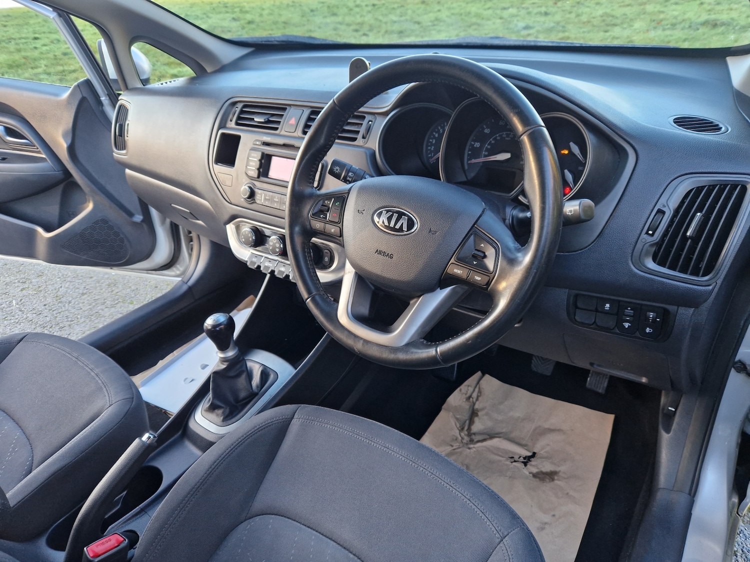 Used Kia Rio 2013 for sale - 76763262: Photo 3