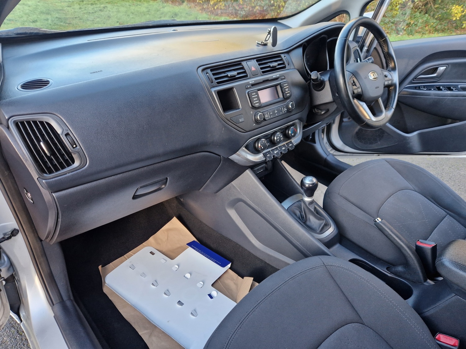 Used Kia Rio 2013 for sale - 76763262: Photo 8