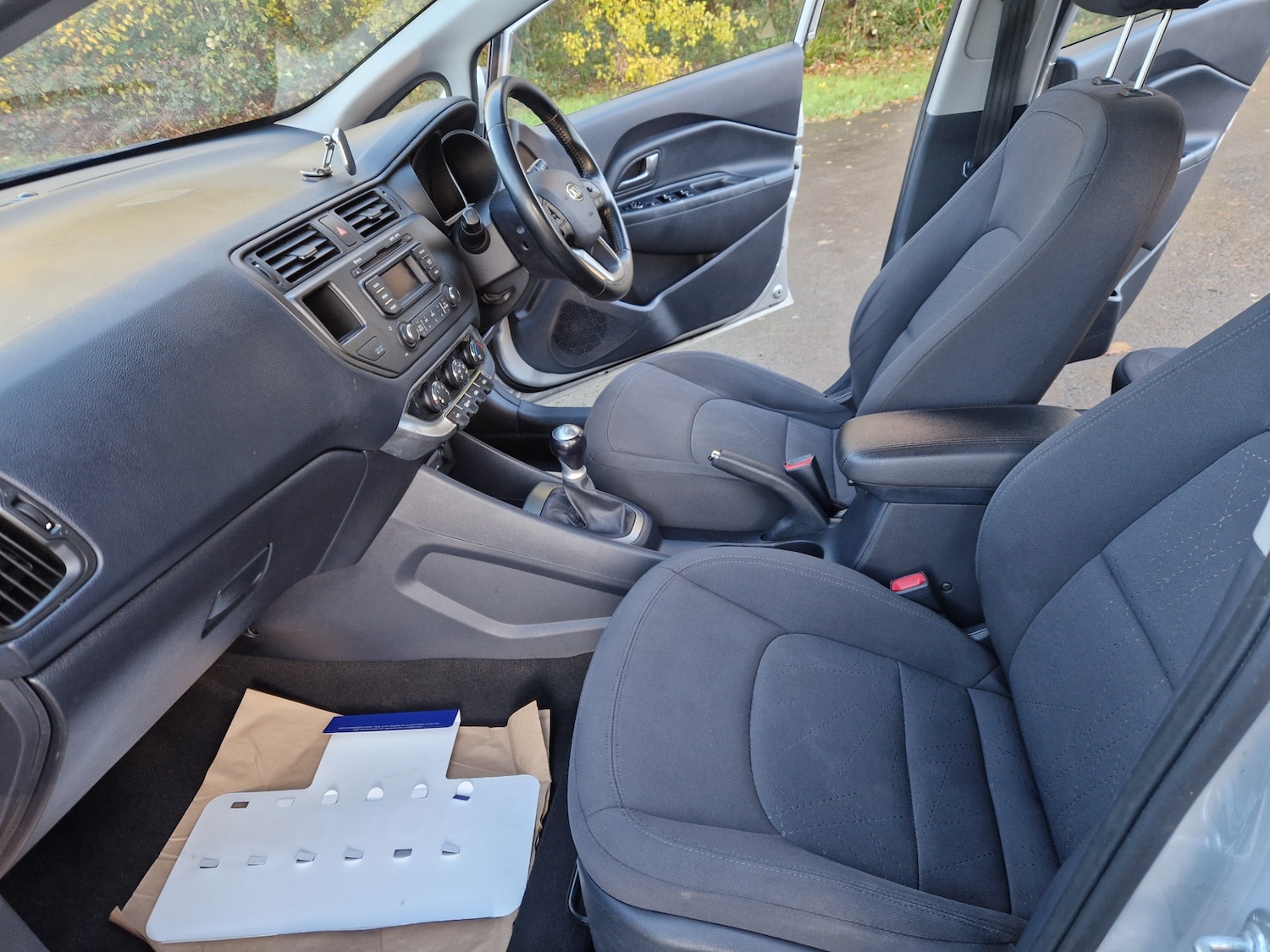 Used Kia Rio 2013 for sale - 76763262: Photo 9