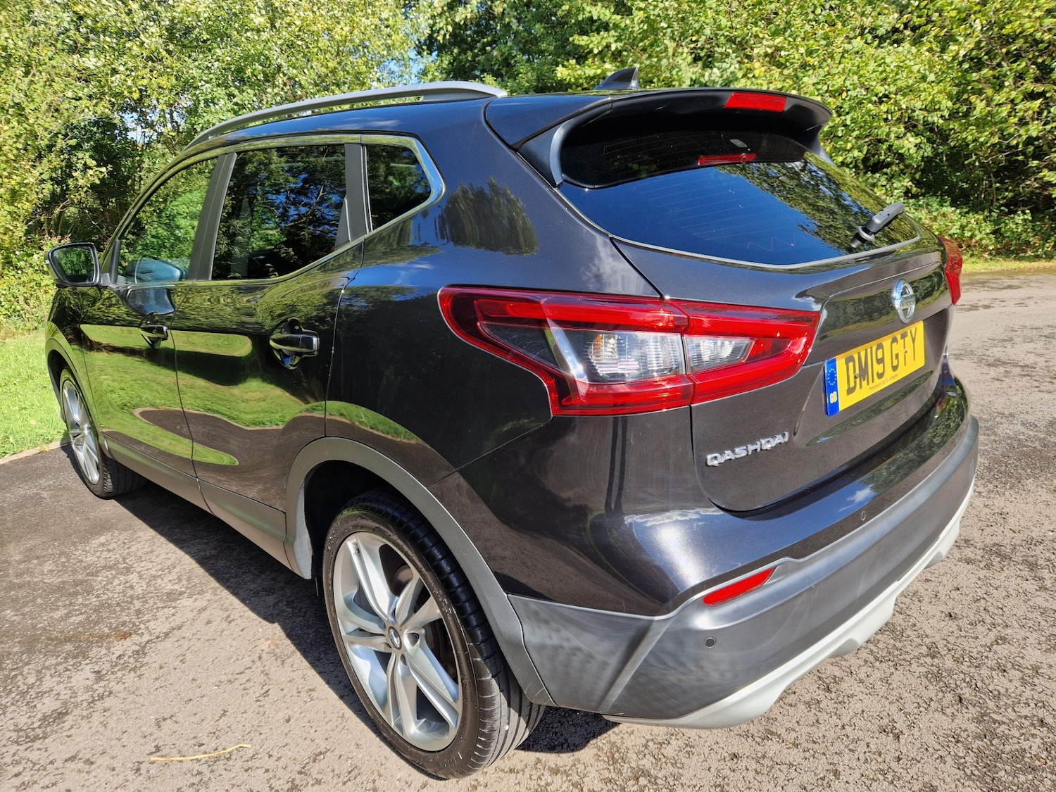 Vehicle 20