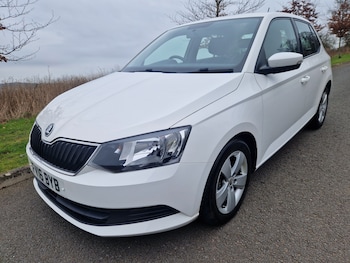 Used Skoda Fabia 2016 for sale - 77729841: Photo
