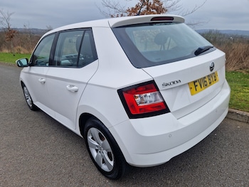 Used Skoda Fabia 2016 for sale - 77729841: Photo