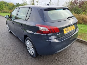 Used Peugeot 308 2016 for sale - 79838793: Photo