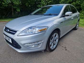 2011 (11) - 2.0 EcoBoost Titanium X 5dr Powershift
