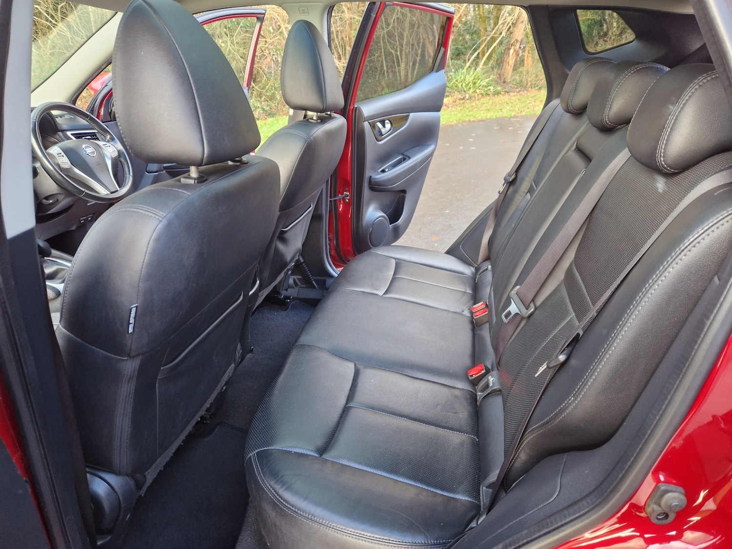 Used Nissan Qashqai 2016 for sale - 77170414: Photo 11