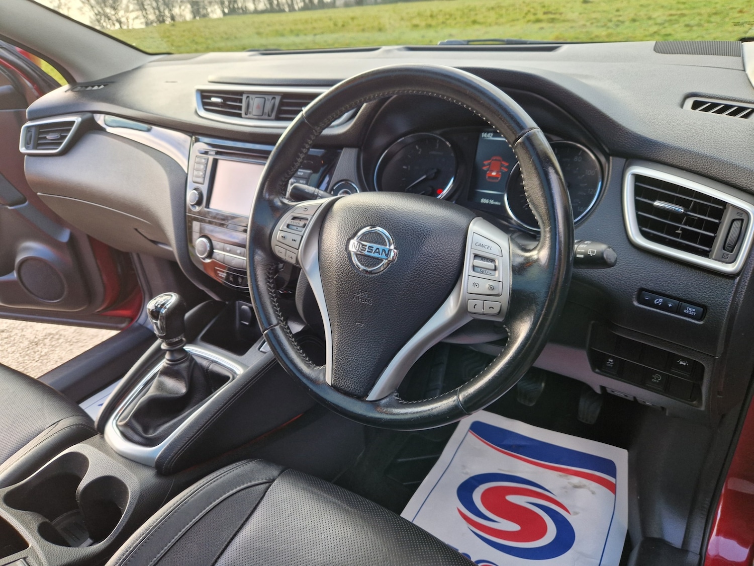 Used Nissan Qashqai 2016 for sale - 77170414: Photo 17