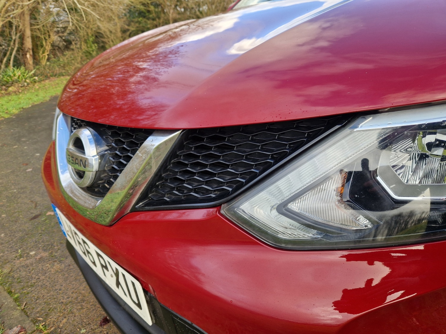 Used Nissan Qashqai 2016 for sale - 77170414: Photo 20