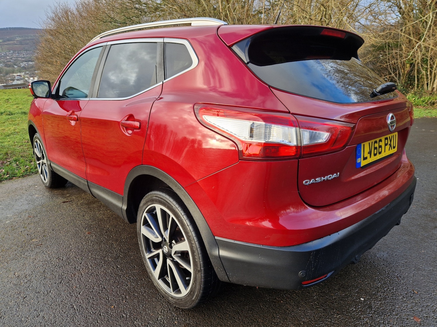 Used Nissan Qashqai 2016 for sale - 77170414: Photo 29
