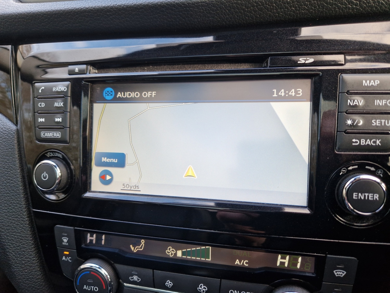 Used Nissan Qashqai 2016 for sale - 77170414: Photo 3