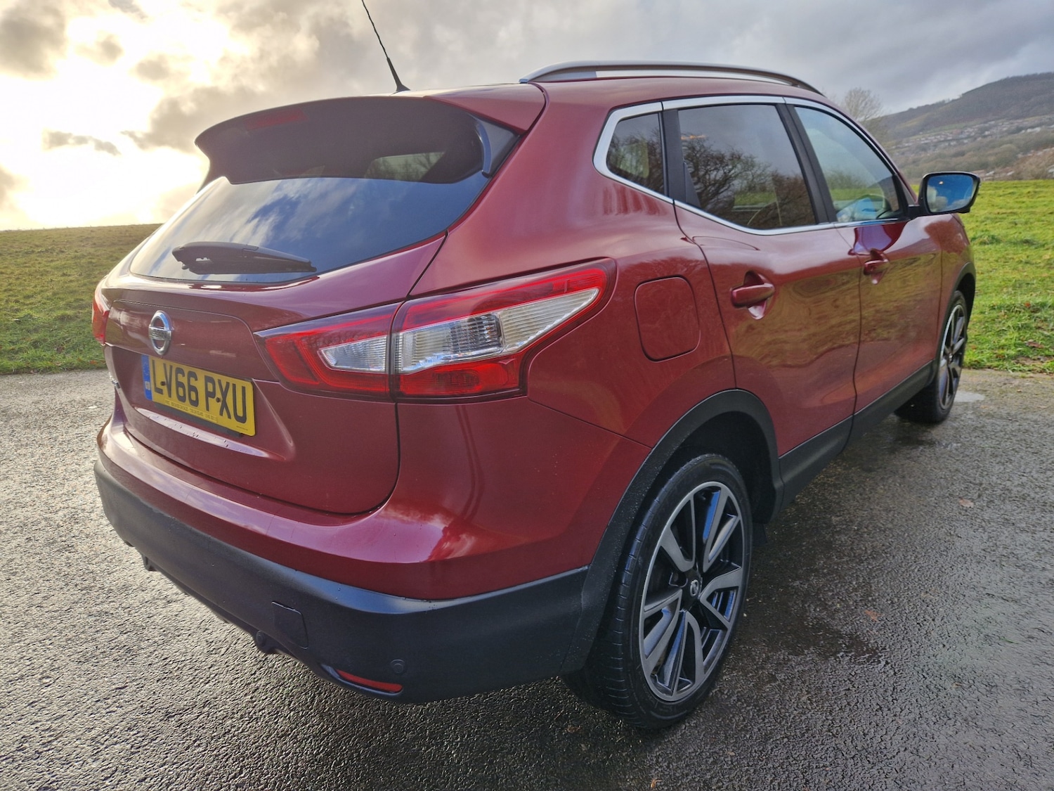 Used Nissan Qashqai 2016 for sale - 77170414: Photo 34