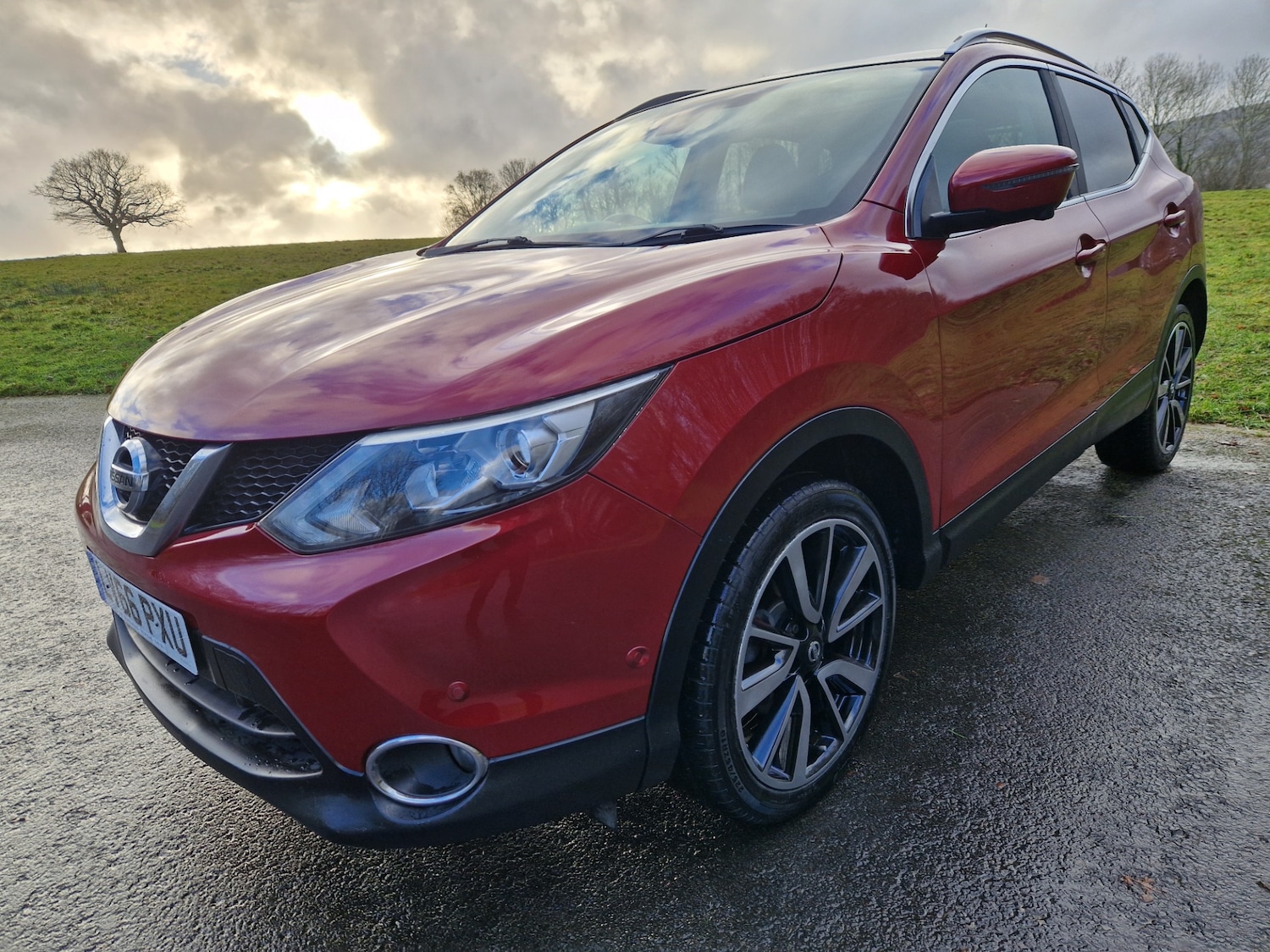 Used Nissan Qashqai 2016 for sale - 77170414: Photo 5