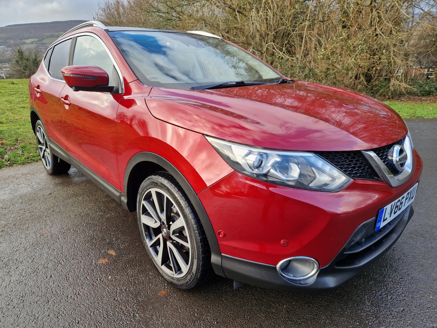 Used Nissan Qashqai 2016 for sale - 77170414: Photo 6